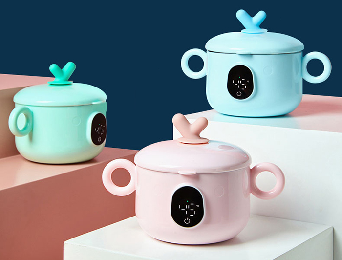 智能恒溫碗方案 智能恒溫碗方案