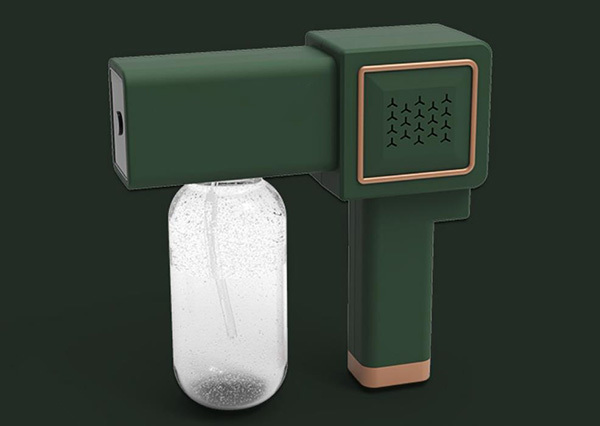 手持電動(dòng)噴霧槍 手持電動(dòng)噴霧槍