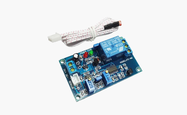 光敏繼電器模塊開發(fā)方案-光敏繼電單片機 光敏繼電器模塊開發(fā)方案-光敏繼電單片機