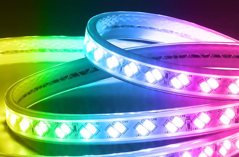 RGB燈帶控制方案開(kāi)發(fā)-RGB燈帶單片機(jī) RGB燈帶控制方案開(kāi)發(fā)-RGB燈帶單片機(jī)