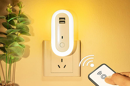 USB快充遙控夜燈方案-遙控夜燈單片機(jī) USB快充遙控夜燈方案-遙控夜燈單片機(jī)