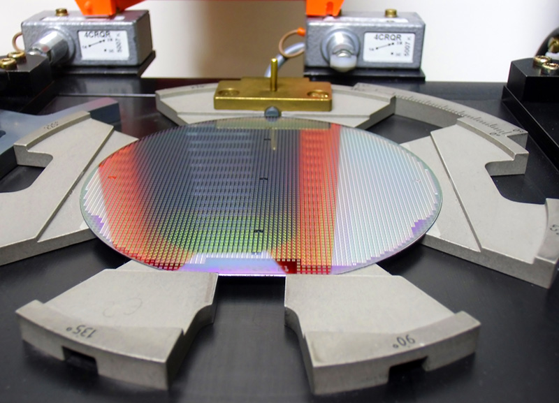 28納米晶圓 28納米晶圓