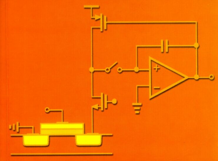 模擬CMOS集成電路設計圖