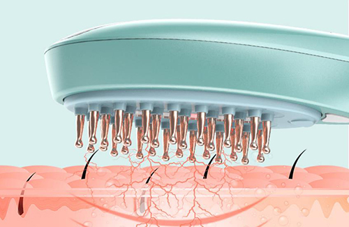 電動(dòng)按摩梳方案開發(fā)-按摩梳單片機(jī) 電動(dòng)按摩梳方案開發(fā)-按摩梳單片機(jī)