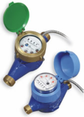 英銳恩遠程直讀式水表，電表單片機方案（Remote direct）