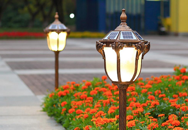 太陽能草坪燈方案開發(fā)-草坪燈單片機(jī) 太陽能草坪燈方案開發(fā)-草坪燈單片機(jī)