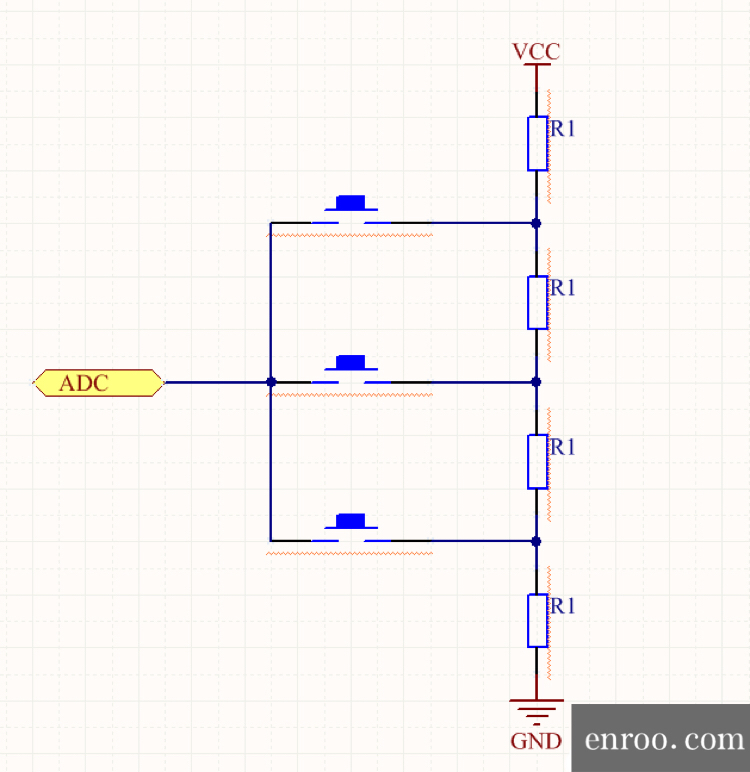 單片機(jī)按鍵之矩陣鍵盤 單片機(jī)按鍵之矩陣鍵盤
