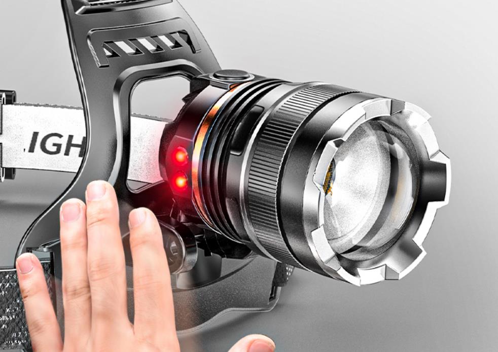 手勢(shì)感應(yīng)頭燈方案開發(fā)-感應(yīng)頭燈單片機(jī) 手勢(shì)感應(yīng)頭燈方案開發(fā)-感應(yīng)頭燈單片機(jī)