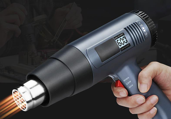 數(shù)顯熱風(fēng)槍方案開發(fā)-熱風(fēng)槍單片機(jī) 數(shù)顯熱風(fēng)槍方案開發(fā)-熱風(fēng)槍單片機(jī)