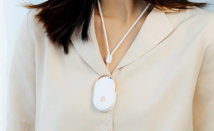 迷你掛脖空氣凈化器方案-空氣凈化器單片機(jī) 迷你掛脖空氣凈化器方案-空氣凈化器單片機(jī)