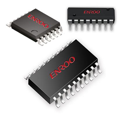 單片機(jī)驅(qū)動(dòng)電動(dòng)玩具IC芯片EN8F684