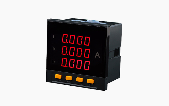 智能電流表方案 智能電流表方案