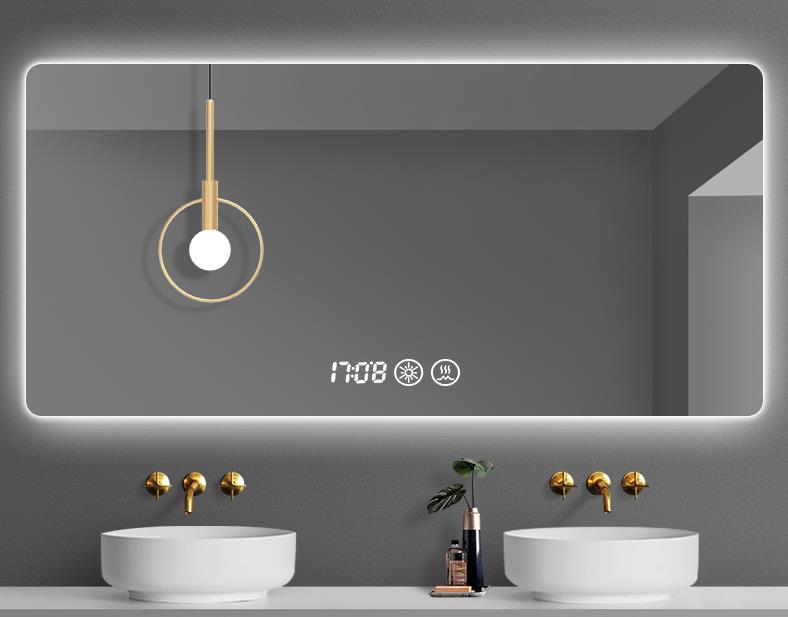 智能浴室鏡方案開發(fā)-浴室鏡單片機(jī) 智能浴室鏡方案開發(fā)-浴室鏡單片機(jī)