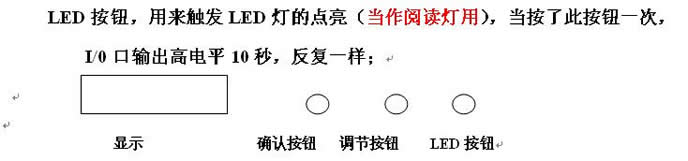汽車電子時(shí)鐘單片機(jī)方案 汽車電子時(shí)鐘單片機(jī)方案