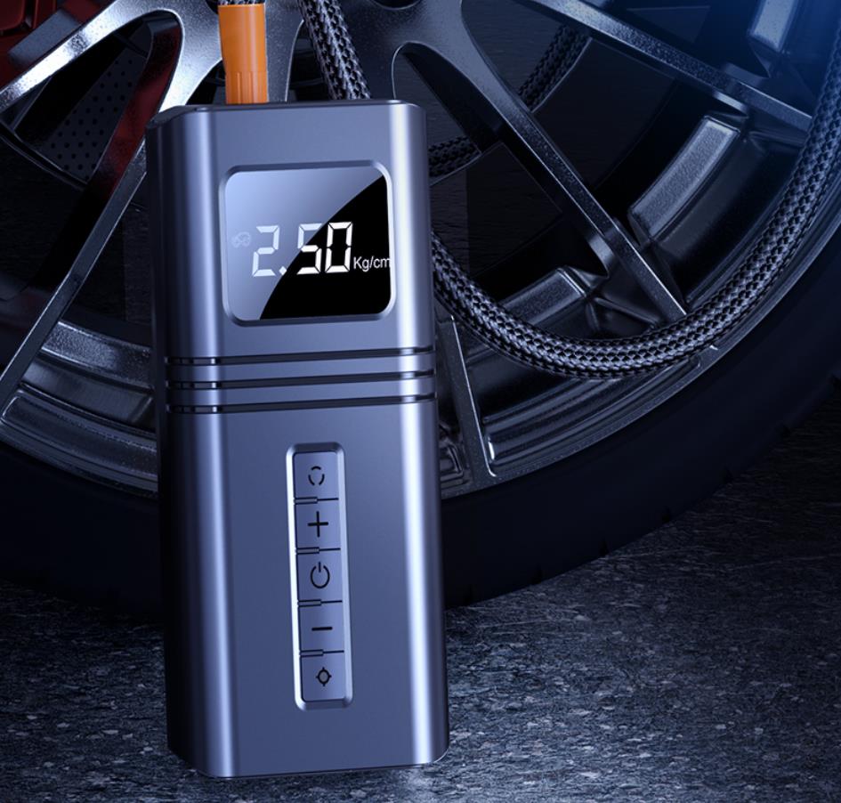 車(chē)載充氣泵方案-充氣泵單片機(jī)